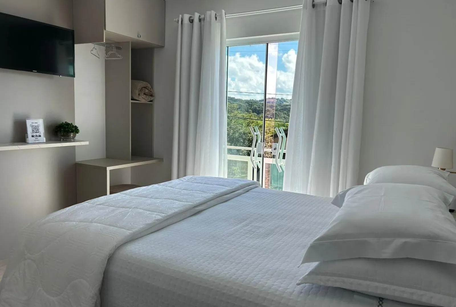 Hospedaria Da Vo Sandra Treze Tílias Gasthuis