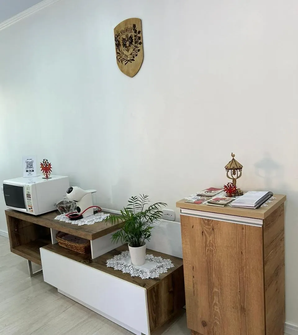 Hospedaria Da Vo Sandra Трези-Тилиас