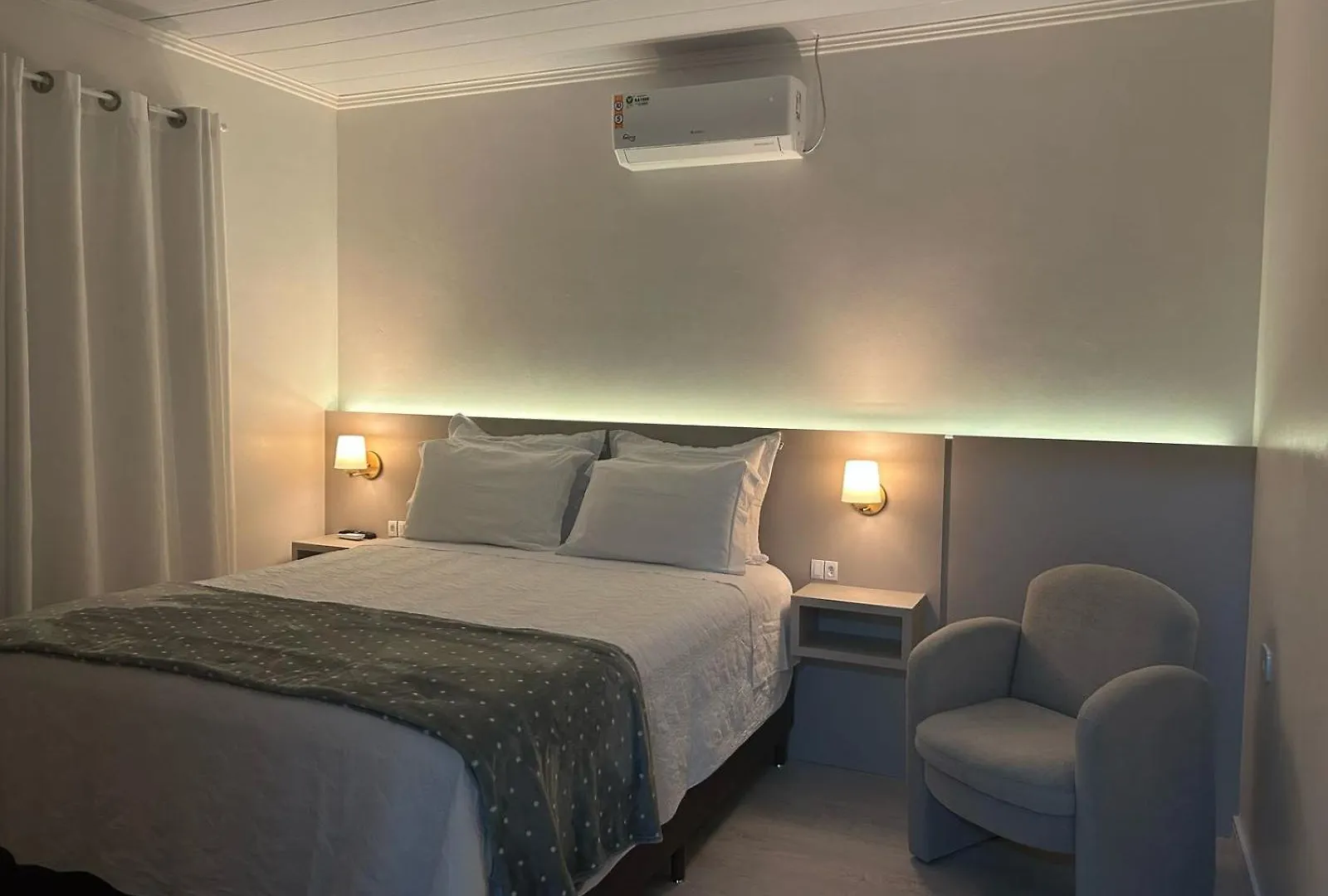 Hospedaria Da Vo Sandra location