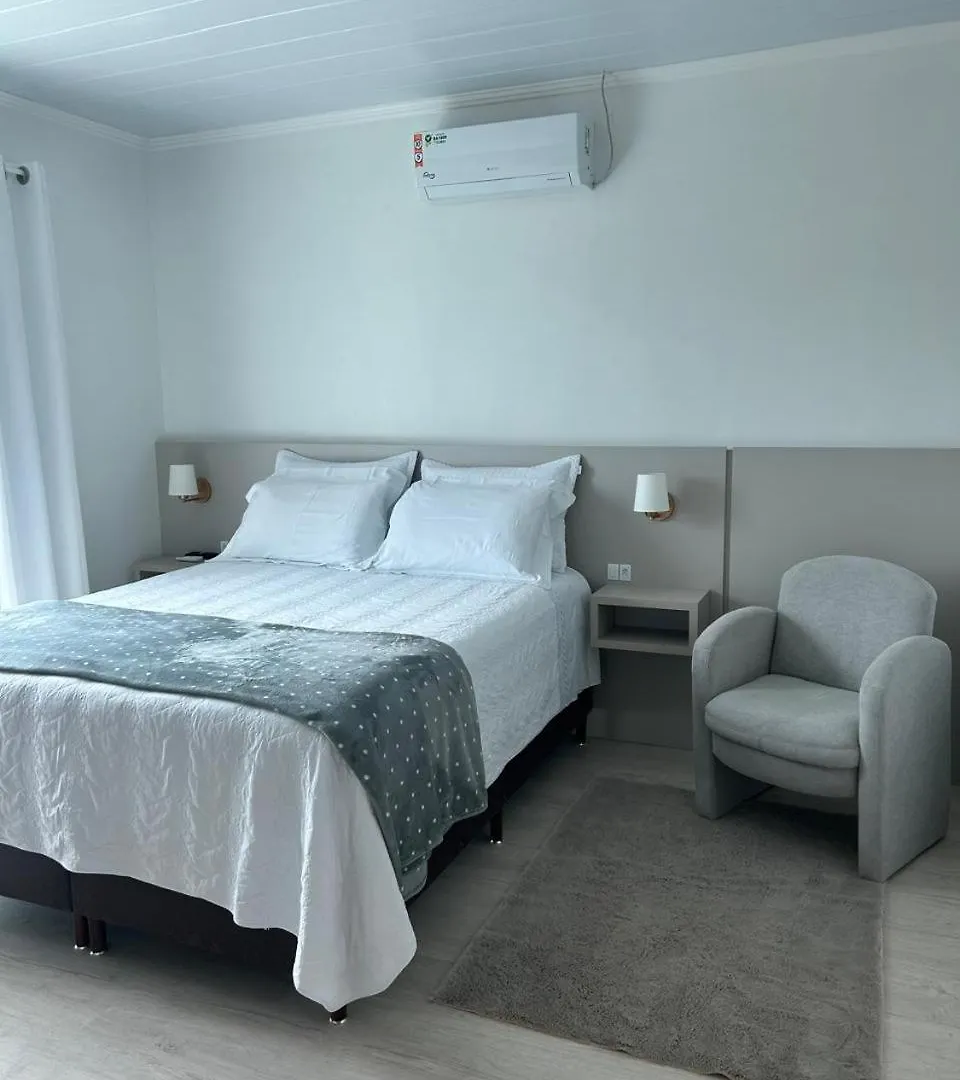 Hospedaria Da Vo Sandra Treze Tilias Guest house